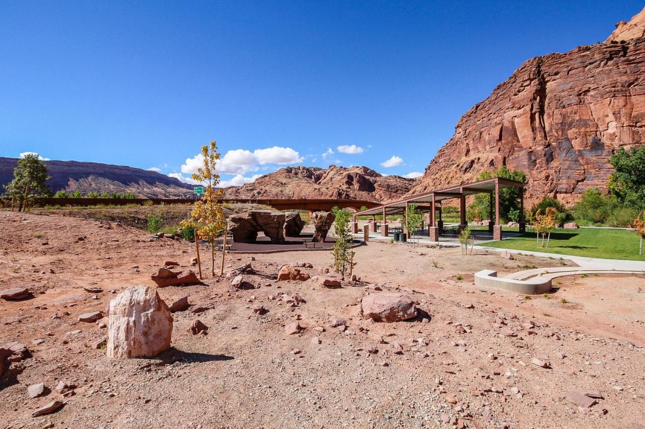 Rim Village H4 Moab Buitenkant foto