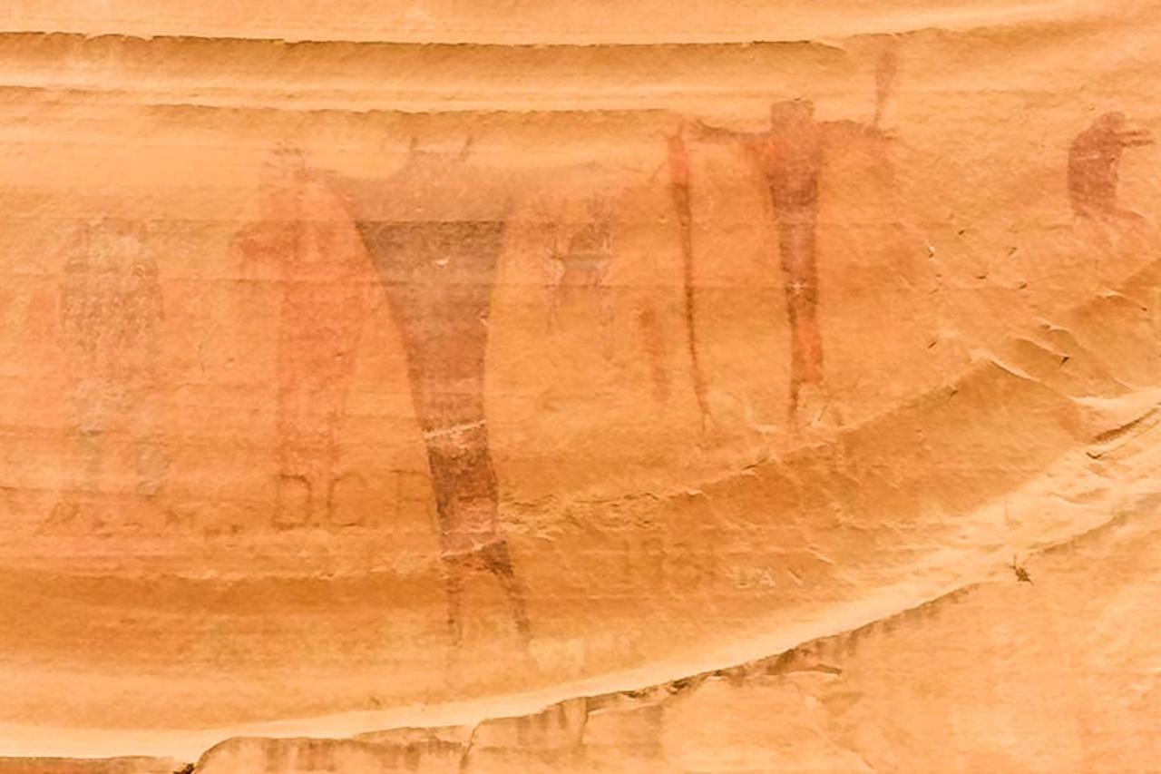 Rim Village H4 Moab Buitenkant foto
