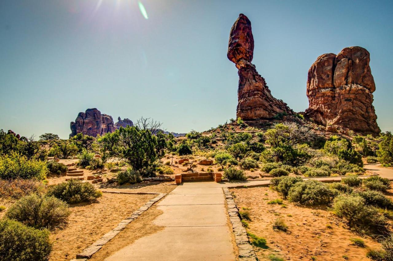 Rim Village H4 Moab Buitenkant foto