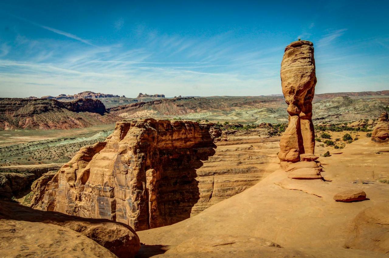 Rim Village H4 Moab Buitenkant foto