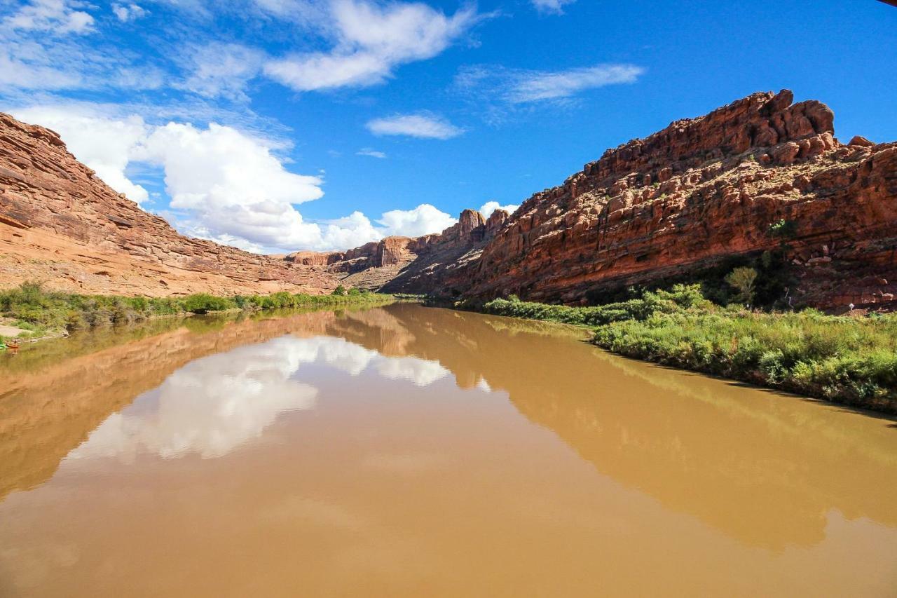 Rim Village H4 Moab Buitenkant foto