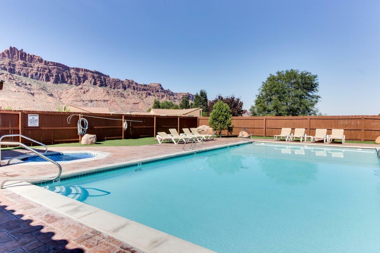 Rim Village H4 Moab Buitenkant foto