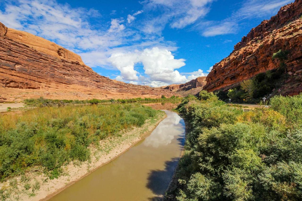 Rim Village H4 Moab Buitenkant foto